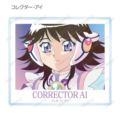 『コレクター・ユイ』トレーディング Ani-Art clear label アクリルカード(単位/BOX)